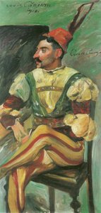 Cesare Borgia Arthur Kraft